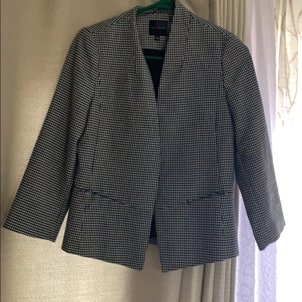 Limited size small jacket.